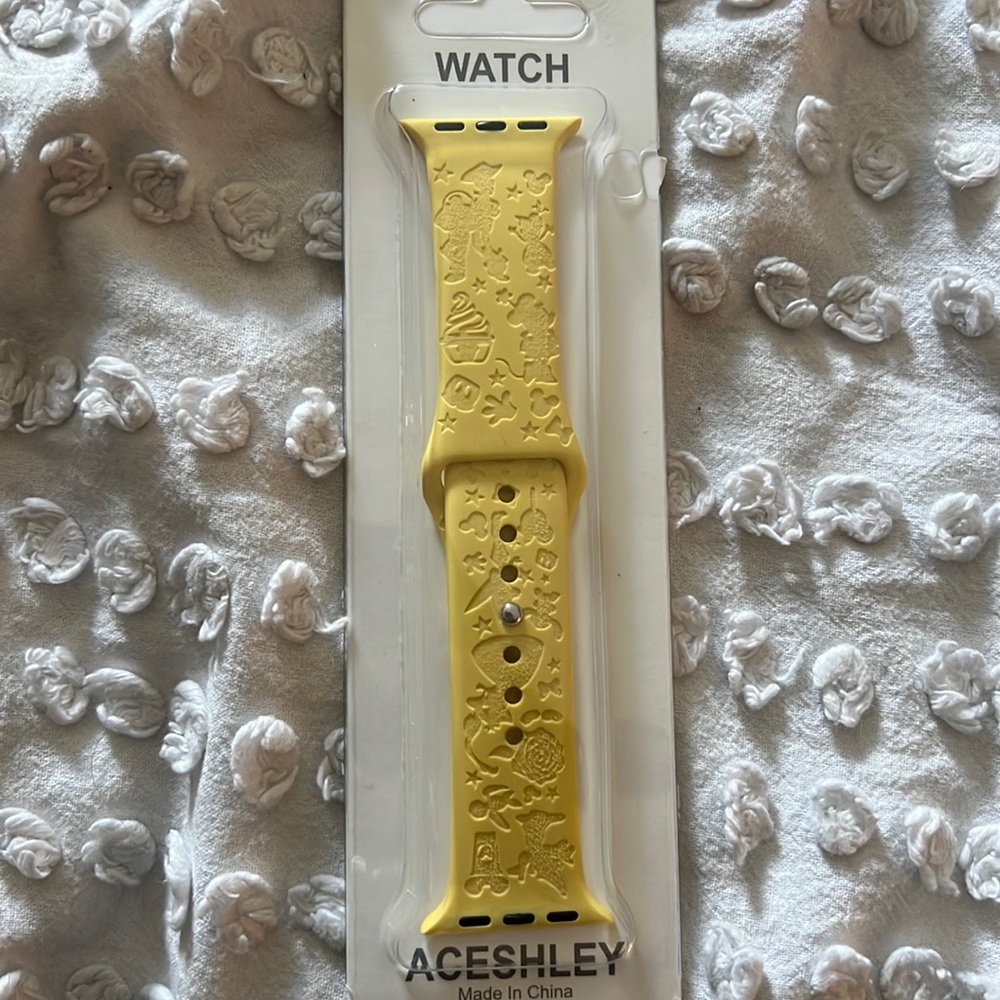 Disney Apple Watch Band 38mm